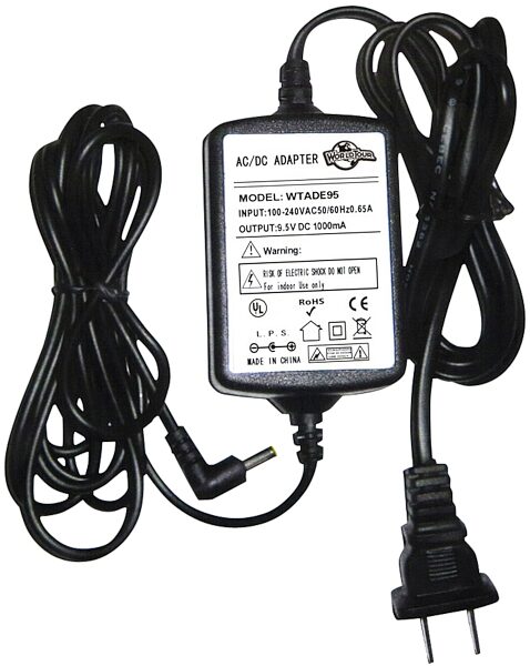 open zoom image for World Tour ADE95 Keyboard Power Supply, Main