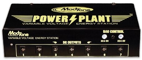 open zoom image for ModTone MT-POWP Power Plant Variable Voltage Energy Station, Main