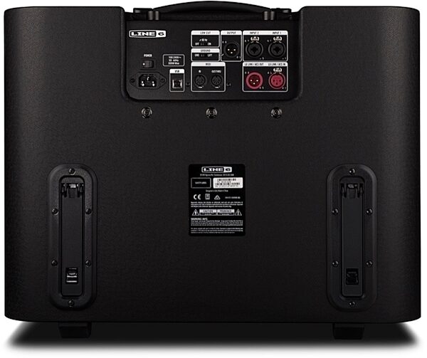 open zoom image for Line 6 PowerCab 112 Plus Speaker System (250 Watts, 1x12"), Open Box (Like New), ve