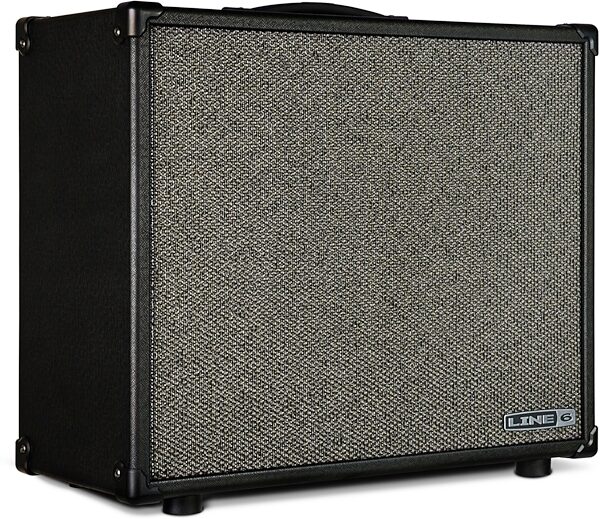 open zoom image for Line 6 Powercab CL 112 Multi-Voice Active Guitar Speaker System (100 Watts, 1x12"), New, Action Position Back