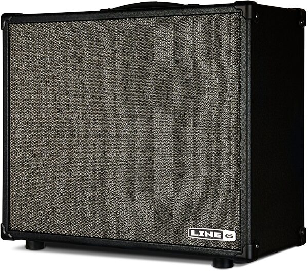 open zoom image for Line 6 Powercab CL 112 Multi-Voice Active Guitar Speaker System (100 Watts, 1x12"), New, Action Position Back