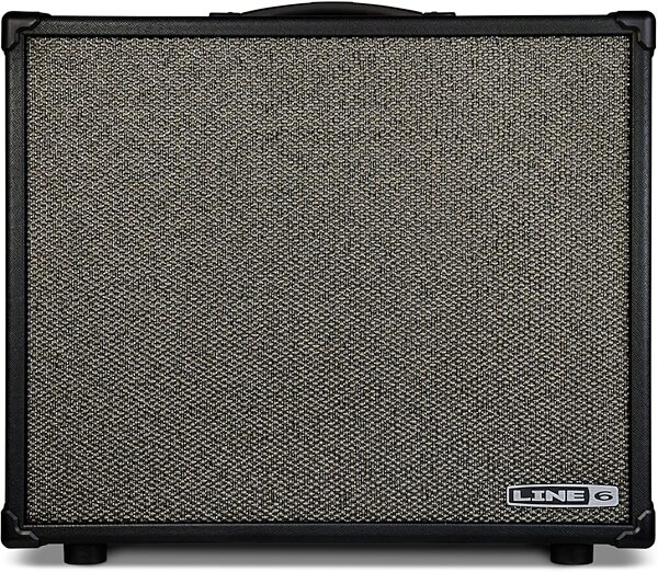 open zoom image for Line 6 Powercab CL 112 Multi-Voice Active Guitar Speaker System (100 Watts, 1x12"), New, Action Position Back