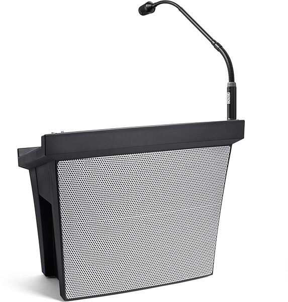 open zoom image for Alto Professional Presenter PA Portable Podium System with Rechargeable Battery, Action Position Back
