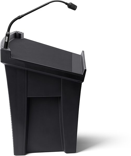 open zoom image for Alto Professional Presenter PA Portable Podium System with Rechargeable Battery, Action Position Back