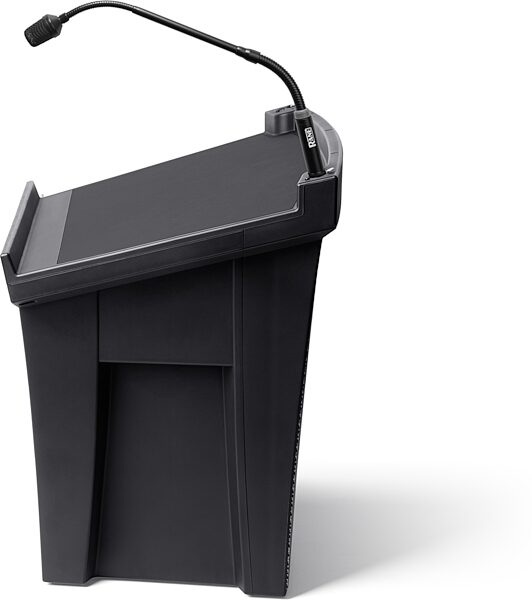 open zoom image for Alto Professional Presenter PA Portable Podium System with Rechargeable Battery, Action Position Back