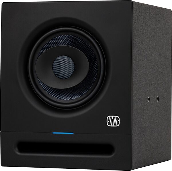 open zoom image for PreSonus Eris Pro 6 Active Coaxial Studio Monitor, Single Speaker, Action Position Back