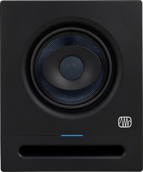open zoom image for PreSonus Eris Pro 6 Active Coaxial Studio Monitor, Single Speaker, Action Position Back