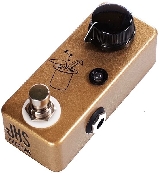 open zoom image for JHS Prestige Boost Pedal, Side