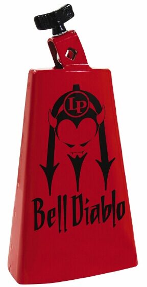 open zoom image for Latin Percussion LP007BD Diablo Cowbell, Main
