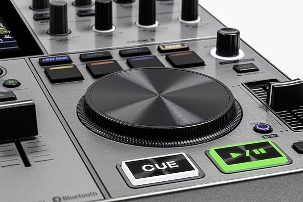 open zoom image for Denon DJ Prime Go+ DJ Standalone Console System, New, Action Position Back