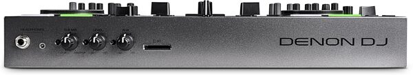 open zoom image for Denon DJ Prime Go+ DJ Standalone Console System, New, Action Position Back