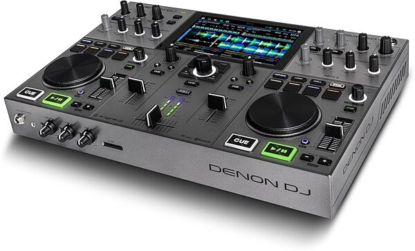 open zoom image for Denon DJ Prime Go+ DJ Standalone Console System, New, Action Position Back