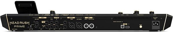 open zoom image for HeadRush Prime Amp Modeler and Vocal Processor Multi-Effects Pedal, New, Action Position Back