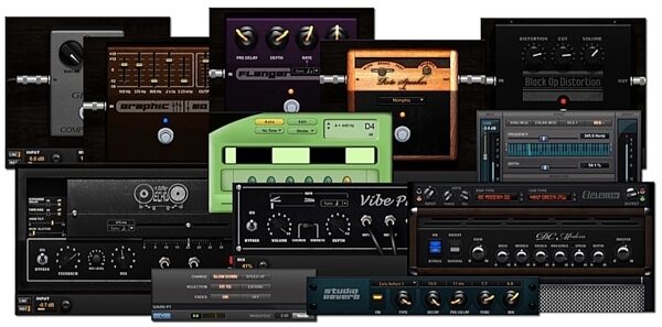 open zoom image for Focusrite Scarlett 6i6 2nd Gen USB Audio Interface, Pro Tools Plugs