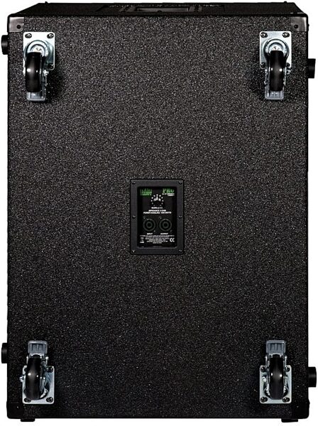 open zoom image for Trace Elliot Trace Pro Bass Speaker Cabinet (1000 Watts, 2x12"), 8 Ohms, Action Position Back