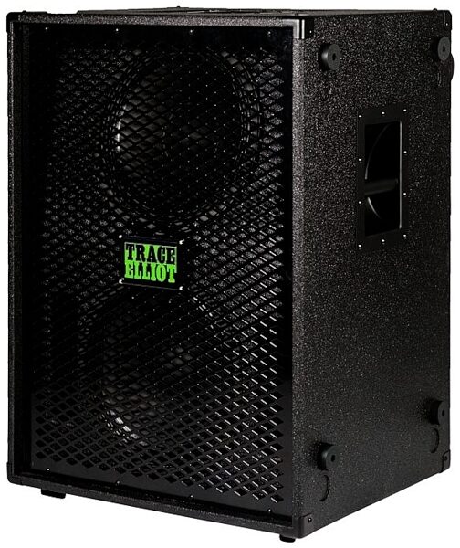 open zoom image for Trace Elliot Trace Pro Bass Speaker Cabinet (1000 Watts, 2x12"), 8 Ohms, Action Position Back