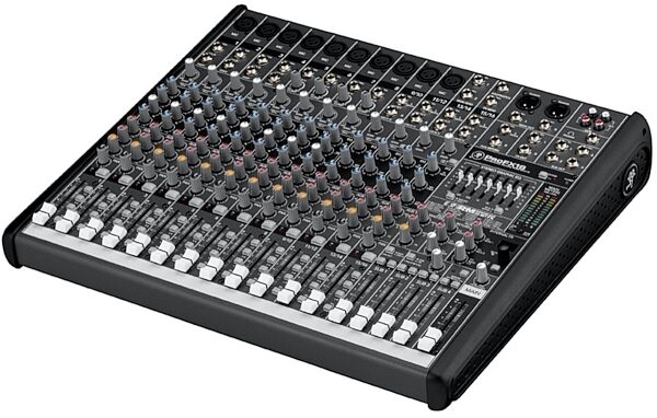 open zoom image for Mackie ProFX16 Effects Mixer with USB (16-Channel), Left
