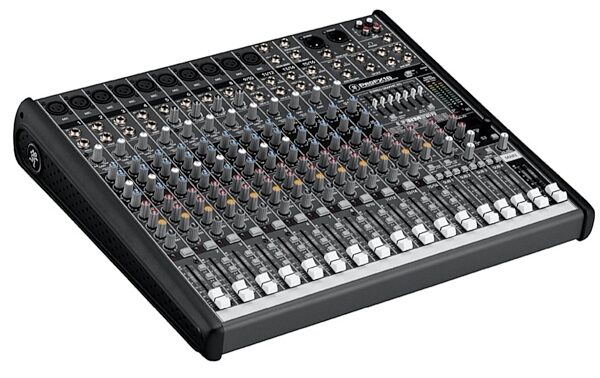 open zoom image for Mackie ProFX16 Effects Mixer with USB (16-Channel), Right