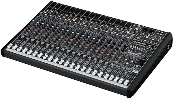 open zoom image for Mackie ProFX22 Effects Mixer with USB (22-Channel), Left