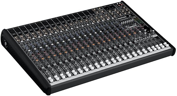 open zoom image for Mackie ProFX22 Effects Mixer with USB (22-Channel), Right