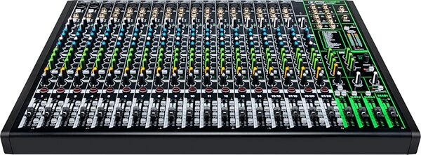 open zoom image for Mackie ProFX22v3 Professional USB Mixer, 22-Channel, Open Box (Very Good), Action Position Back