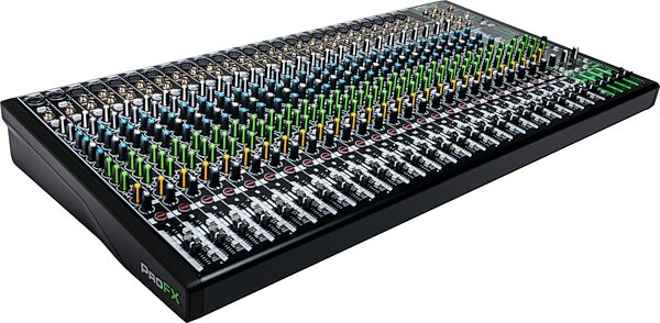 open zoom image for Mackie ProFX30v3 Professional USB Mixer, 30-Channel, New, Action Position Back