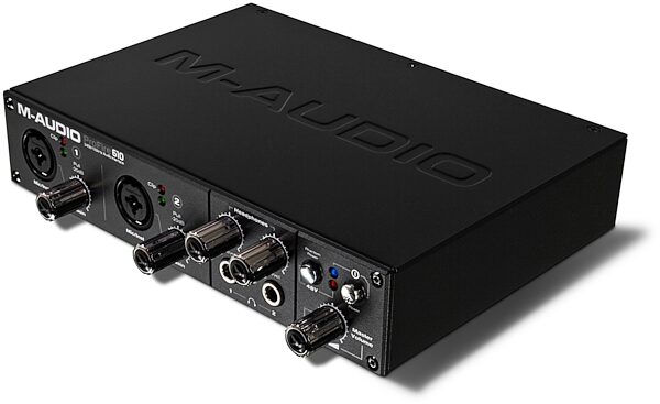 open zoom image for M-Audio ProFire 610 Firewire Audio Interface, Main
