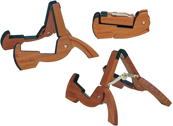 open zoom image for Cooperstand Pro-G Folding Guitar Stand, Main