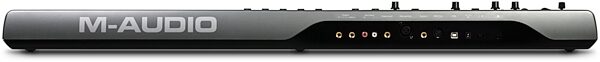 open zoom image for M-Audio ProKeys Sono 61-Keys Portable Digital Piano, Rear