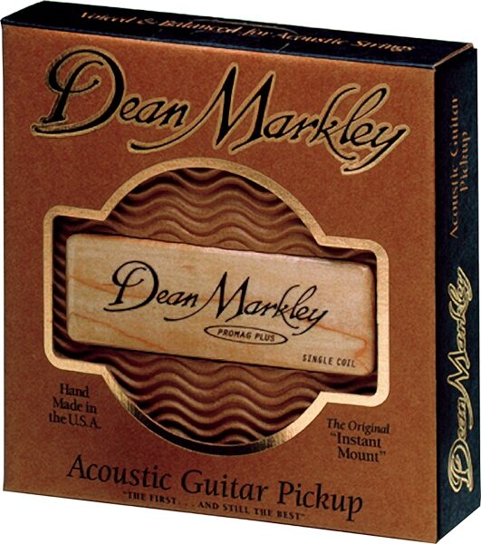 open zoom image for Dean Markley ProMag Plus Acoustic Guitar Pickup, Main