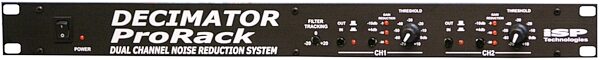 open zoom image for ISP Technologies Decimator ProRack Noise Reduction, Main