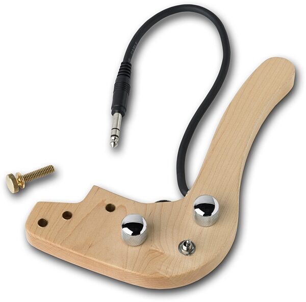 open zoom image for Traveler Guitar Pro Series Electric Guitar (with Gig Bag), Lap Rest