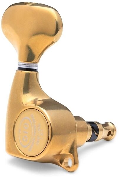open zoom image for Taylor 21:1 Gotoh Guitar Tuners, Antique Gold, Open Box (Like New), Antique Gold