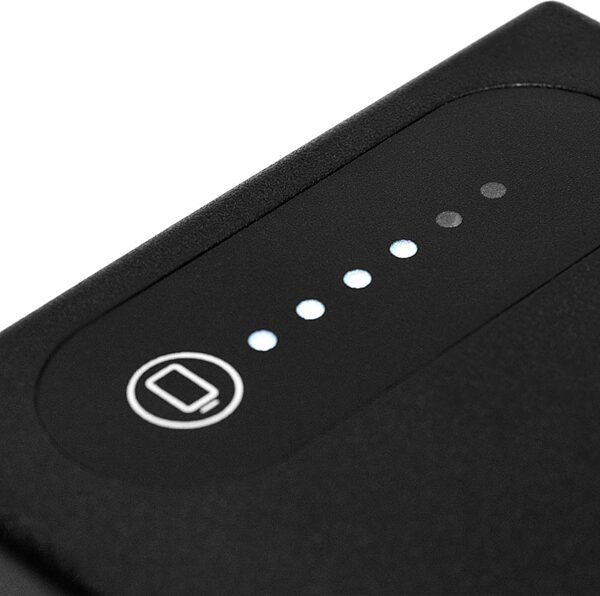 open zoom image for Trulli Audio Main Power Swappable Rechargeable Battery for Bass50 Subwoofer, New, Action Position Back
