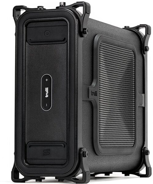 open zoom image for Trulli Audio Bass50 Rugged Battery-Powered 10" Subwoofer, New, Main