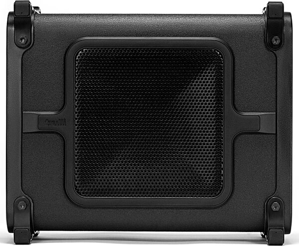open zoom image for Trulli Audio Bass50 Rugged Battery-Powered 10" Subwoofer, New, Action Position Back