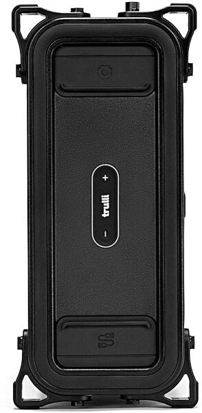 open zoom image for Trulli Audio Bass50 Rugged Battery-Powered 10" Subwoofer, New, Action Position Back
