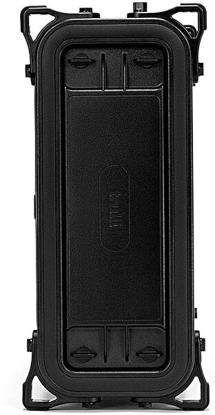 open zoom image for Trulli Audio Bass50 Rugged Battery-Powered 10" Subwoofer, New, Action Position Back