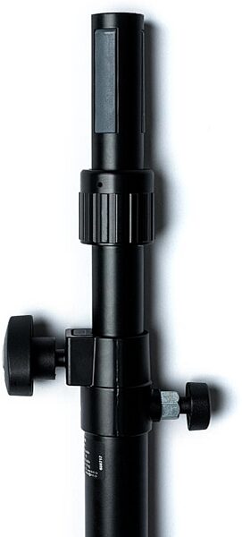 open zoom image for Trulli Audio by K&M M20 Speaker Pole for Bass50 Subwoofer, 3 foot, Long, Action Position Back
