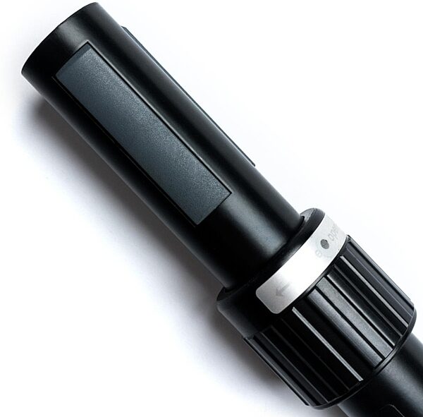 open zoom image for Trulli Audio by K&M M20 Speaker Pole for Bass50 Subwoofer, 1 foot, Short, Action Position Back