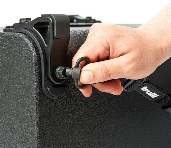 open zoom image for Trulli Audio Rugged Universal Port for Bass50 Subwoofer, New, Action Position Back
