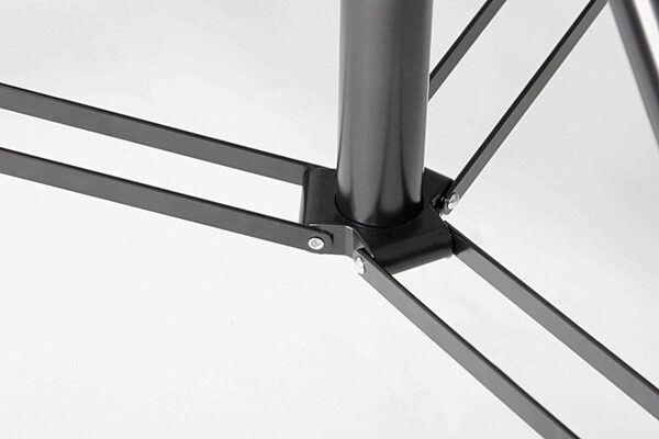 open zoom image for K&M 21460 Aluminum Speaker Stand, New, Detail 1