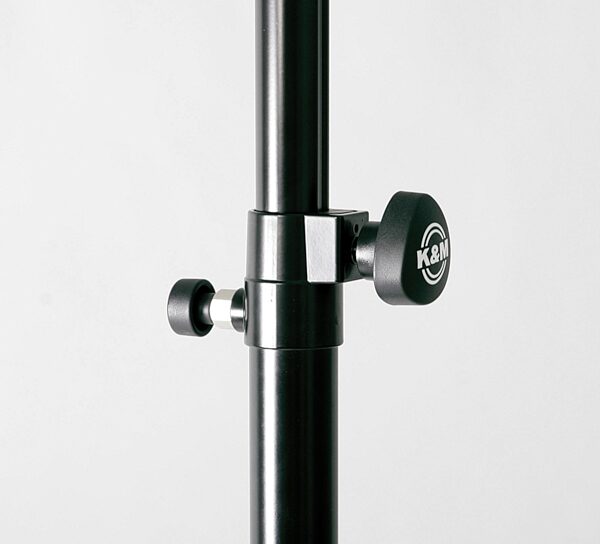 open zoom image for K&M 21460 Aluminum Speaker Stand, New, Detail 6