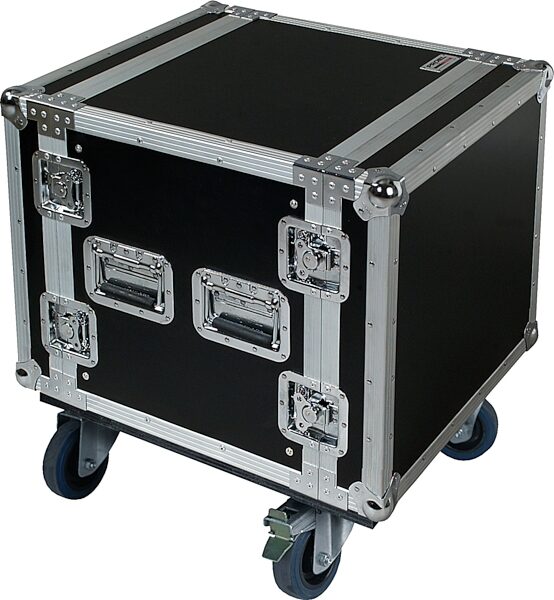 open zoom image for Proel Road Rack Case with Casters, Main