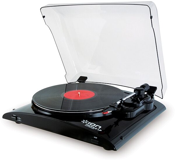 open zoom image for Ion Audio Profile LP USB Turntable, Main