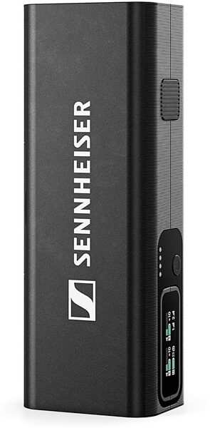 open zoom image for Sennheiser Profile Wireless Microphone Receiver, New, Action Position Back
