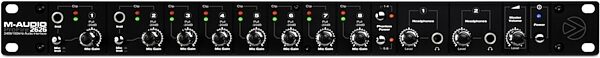 open zoom image for M-Audio ProFire 2626 Firewire Audio Interface, Front
