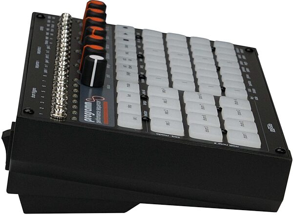 open zoom image for Cre8audio Programm Performance MIDI/CV Sequencer, New, Action Position Back