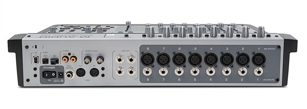 open zoom image for M-Audio ProjectMix I/O Control Surface/Interface, Rear