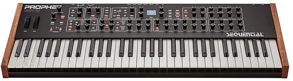 open zoom image for Sequential Prophet Rev2-08 8-Voice Analog Synthesizer, 61-Key, New, ve